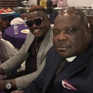 Meet your Posher, Isaac